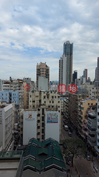 HK$ 14,500/ month, City Regalia | Cheung Sha Wan (可養狗) 嘉裕居中層2房 醫局街198號 南昌 深水埗 長沙灣