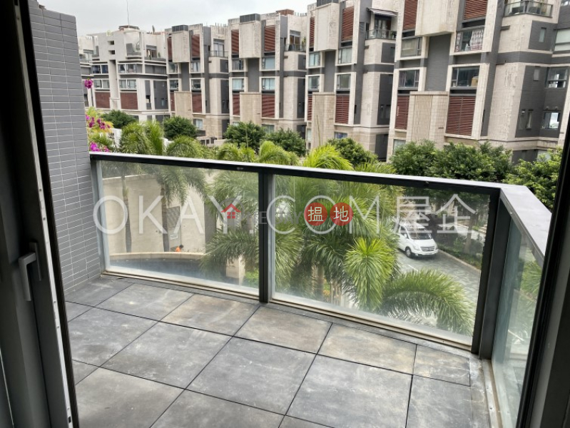 Stylish 4 bedroom with balcony | For Sale | Discovery Bay, Phase 14 Amalfi, Amalfi One 愉景灣 14期 津堤 津堤1座 Sales Listings