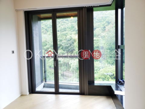 Tasteful 2 bedroom on high floor with balcony | Rental | Tower 3 The Pavilia Hill 柏傲山 3座 _0