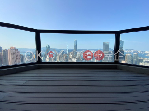 Efficient 4 bed on high floor with harbour views | Rental | Estoril Court Block 3 愛都大廈3座 _0
