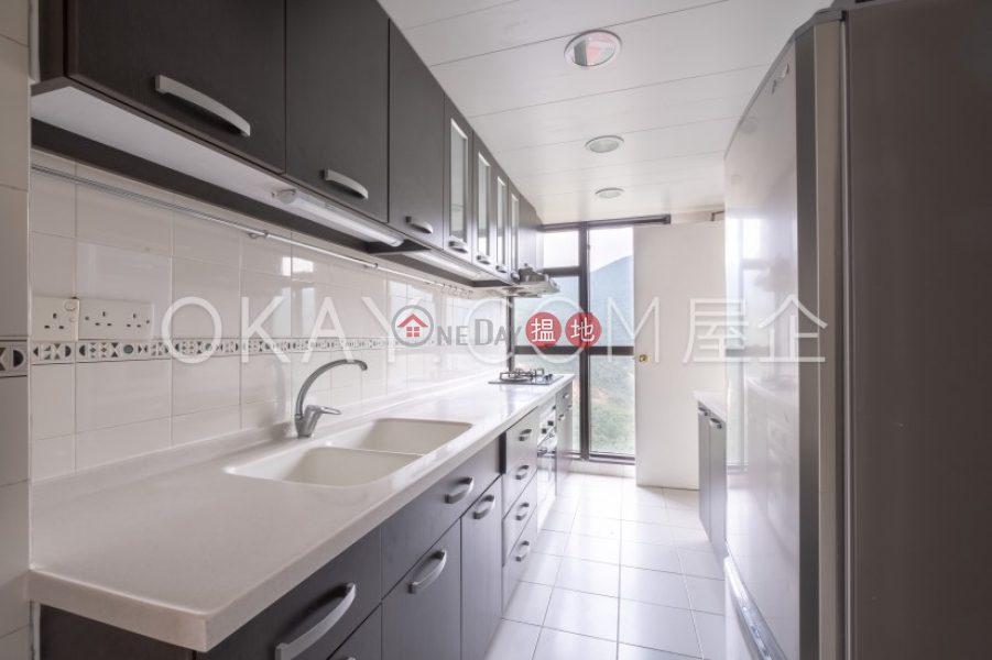 Gorgeous 2 bed on high floor with sea views & balcony | For Sale | Pacific View 浪琴園 Sales Listings