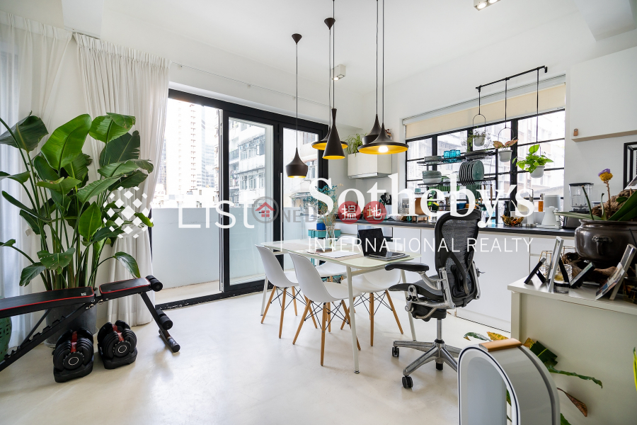 Property Search Hong Kong | OneDay | Residential | Sales Listings, Property for Sale at 62 Staunton Street with 1 Bedroom
