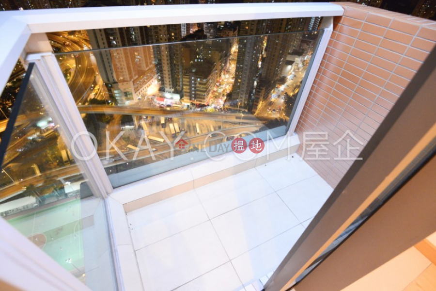 Charming 3 bedroom on high floor with balcony | Rental 333 Shau Kei Wan Road | Eastern District | Hong Kong | Rental | HK$ 33,000/ month