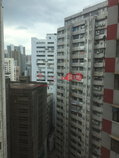 MAI LUEN INDUSTRIAL BUILDING | 23-31 Kung Yip Street | Kwai Tsing District Hong Kong, Rental HK$ 4,500/ month