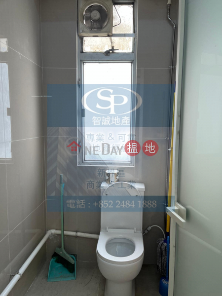 Property Search Hong Kong | OneDay | Industrial | Rental Listings | Tsuen Wan Thriving Industrial Centre: good condition warehouse with inside toilet