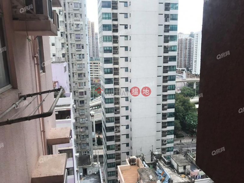 寶福大廈-中層住宅出售樓盤-HK$ 486萬