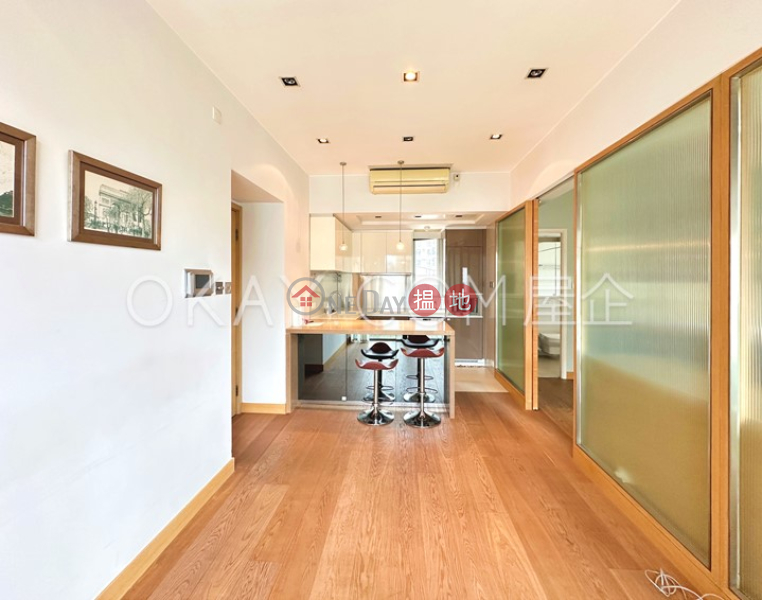 Stylish 1 bedroom on high floor with balcony | Rental | Soho 38 Soho 38 Rental Listings