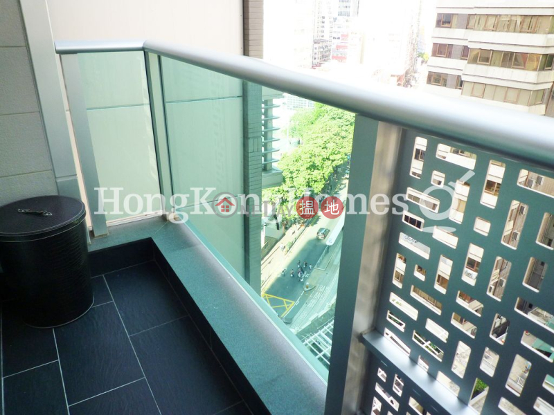 Studio Unit for Rent at J Residence 60 Johnston Road | Wan Chai District Hong Kong | Rental HK$ 16,500/ month