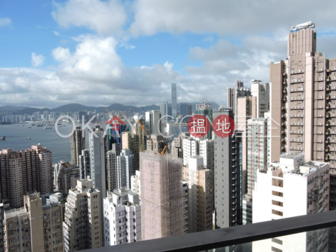Luxurious 3 bedroom on high floor with balcony | For Sale | The Summa 高士台 _0