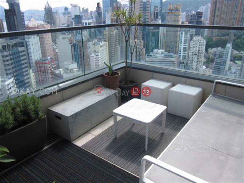 Luxurious 3 bed on high floor with harbour views | Rental, 28 Wood Road | Wan Chai District, Hong Kong, Rental, HK$ 90,000/ month