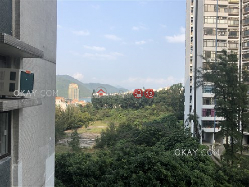 Unique 3 bedroom with balcony | Rental, Discovery Bay, Phase 5 Greenvale Village, Greenery Court (Block 1) 愉景灣 5期頤峰 靖山閣(1座) Rental Listings | Lantau Island (OKAY-R299105)