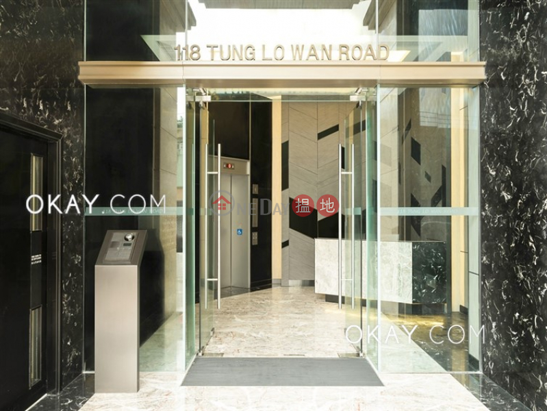 Luxurious 2 bedroom with balcony | Rental 23 Mercury Street | Eastern District Hong Kong | Rental | HK$ 50,800/ month
