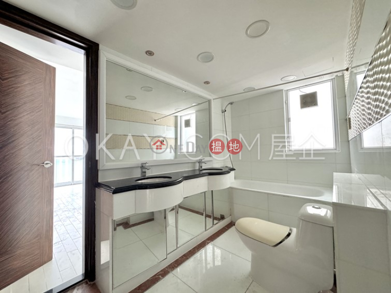 HK$ 62,000/ month | Phase 3 Villa Cecil, Western District | Exquisite 2 bedroom with sea views & balcony | Rental