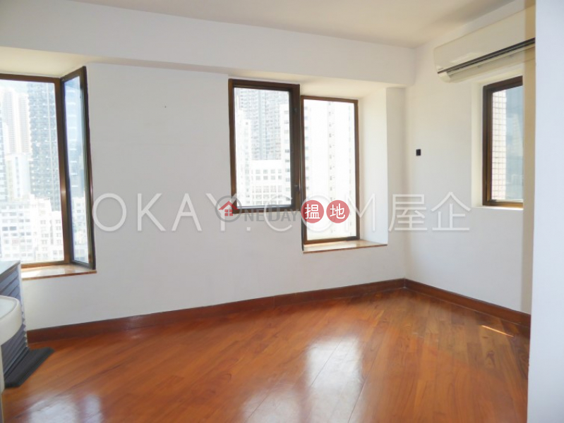 Property Search Hong Kong | OneDay | Residential | Sales Listings, Unique 1 bedroom on high floor with rooftop & balcony | For Sale