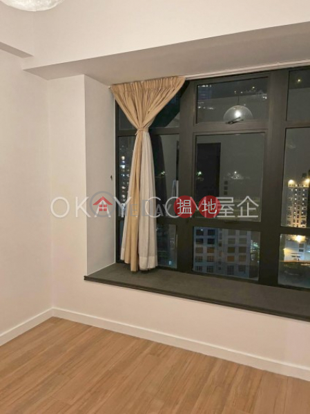 HK$ 25,000/ month | J Residence Wan Chai District Tasteful 1 bedroom on high floor | Rental