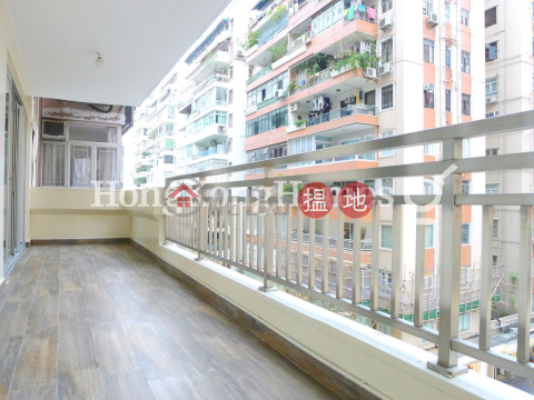 3 Bedroom Family Unit for Rent at Fairview Mansion | Fairview Mansion 華爾大廈 _0