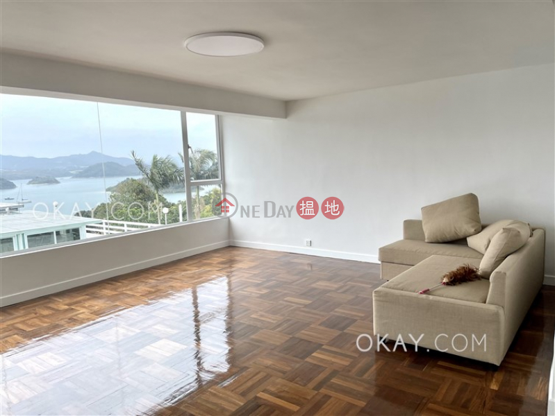 Lovely house with parking | Rental, House 1 Clover Lodge 萬宜山莊 洋房1 Rental Listings | Sai Kung (OKAY-R392418)