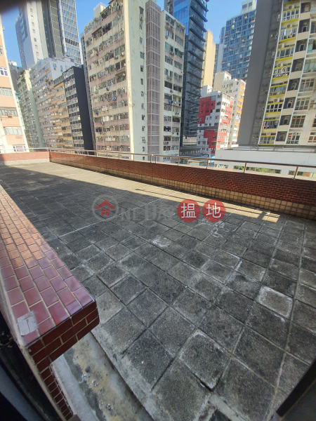 安康商業大廈低層寫字樓/工商樓盤出租樓盤|HK$ 20,000/ 月