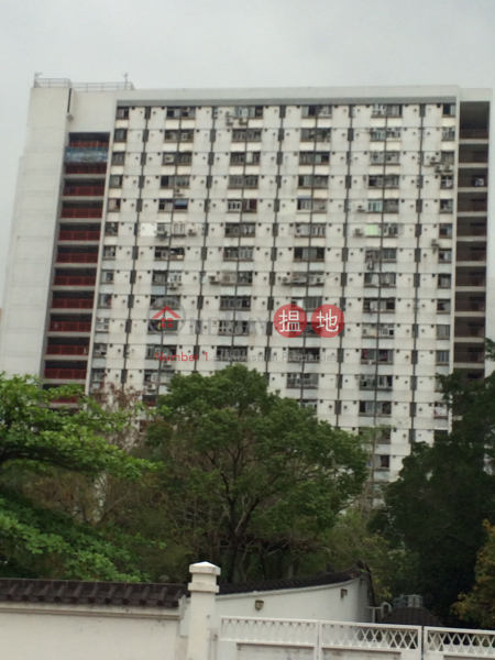 李鄭屋邨仁愛樓 (Yan Oi House, Lei Cheng Uk Estate) 深水埗| ()(1)