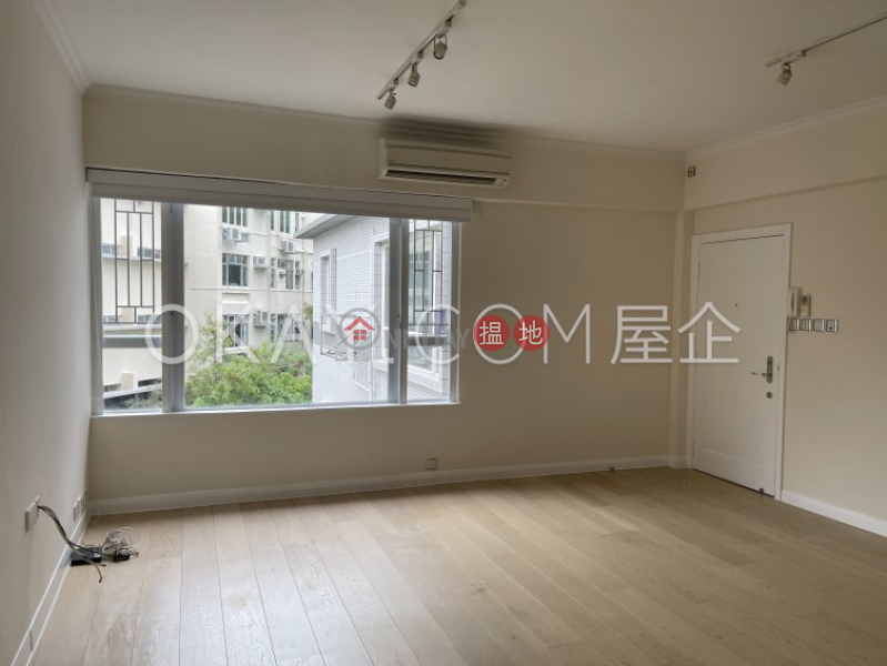 Tasteful 2 bedroom on high floor with rooftop & parking | Rental 5 Crown Terrace | Western District Hong Kong | Rental, HK$ 38,000/ month