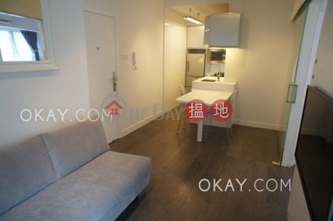 Tasteful 1 bedroom in Sheung Wan | Rental|Rich View Terrace(Rich View Terrace)Rental Listings (OKAY-R111035)_0