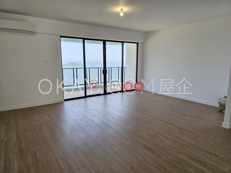 Property Search Hong Kong | OneDay | Residential, Rental Listings Efficient 4 bedroom with sea views & balcony | Rental