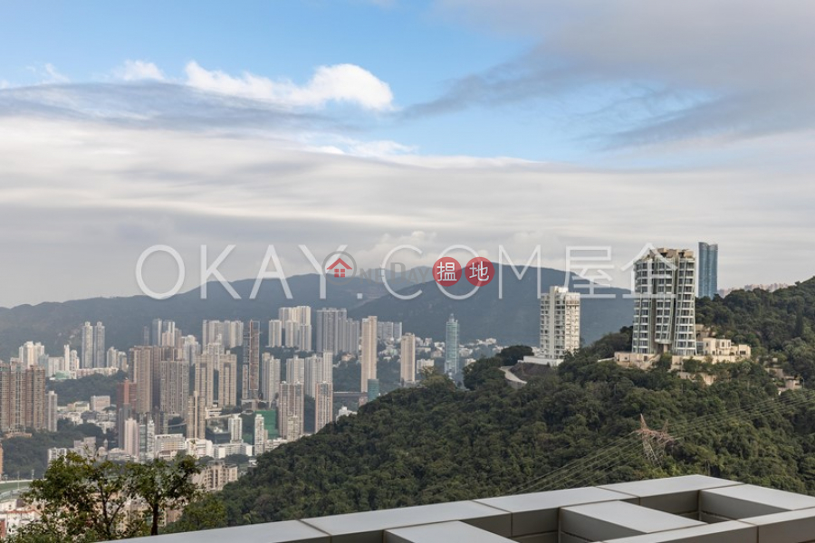 Property Search Hong Kong | OneDay | Residential | Rental Listings | Gorgeous 5 bedroom with harbour views, balcony | Rental
