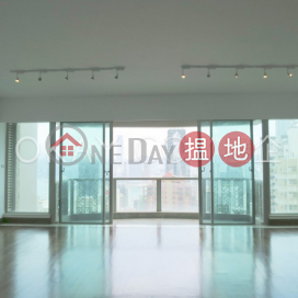 Stylish 4 bed on high floor with harbour views | Rental | No 31 Robinson Road 羅便臣道31號 _0