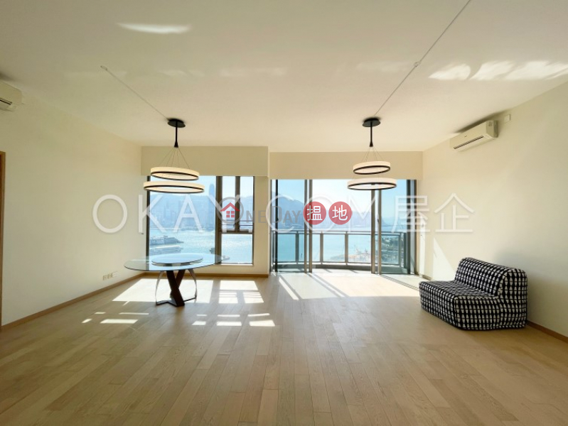 Property Search Hong Kong | OneDay | Residential | Rental Listings, Exquisite 4 bedroom on high floor with balcony | Rental