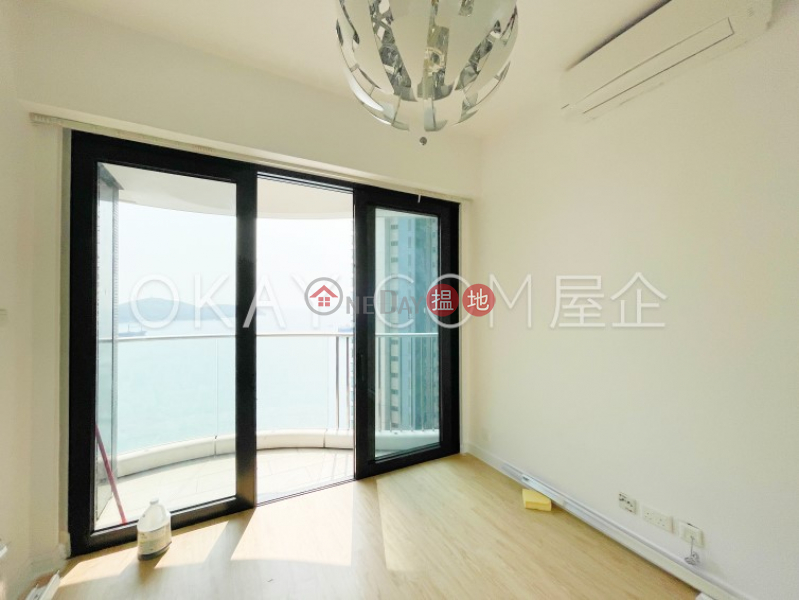 Nicely kept 2 bed on high floor with balcony & parking | Rental, 688 Bel-air Ave | Southern District, Hong Kong Rental HK$ 44,000/ month
