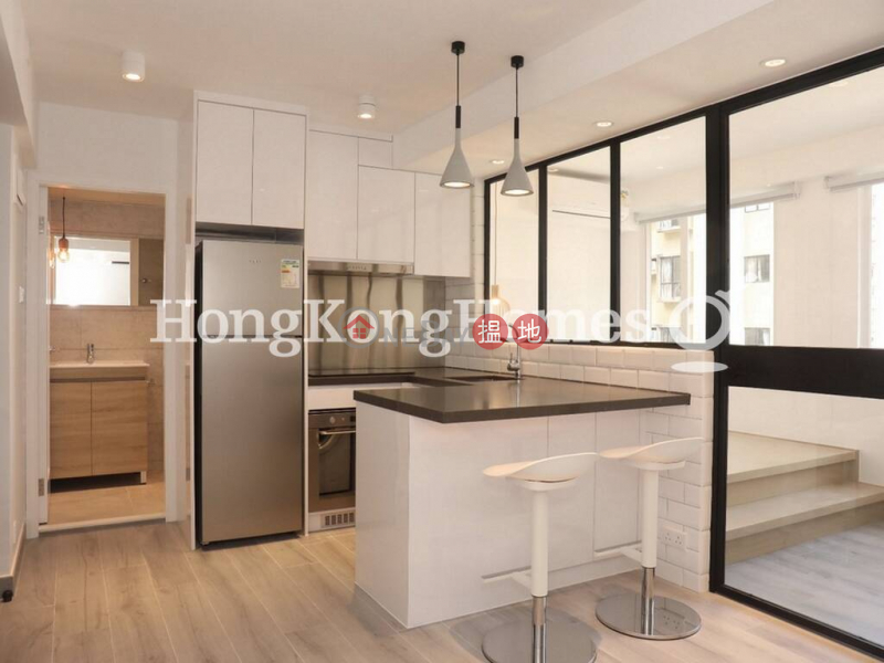 福滿大廈一房單位出售|西區福滿大廈(Fook Moon Building)出售樓盤 (Proway-LID161955S)
