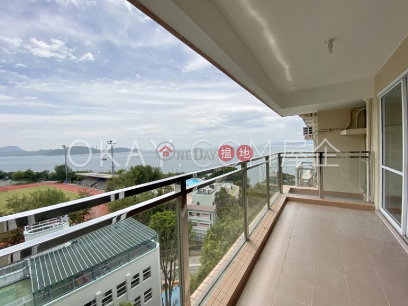 Efficient 4 bedroom with balcony & parking | Rental 2-28 Scenic Villa Drive | Western District, Hong Kong Rental | HK$ 75,000/ month