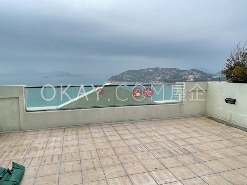 Gorgeous house with sea views, rooftop & balcony | Rental | Phase 1 Regalia Bay 富豪海灣1期 Rental Listings
