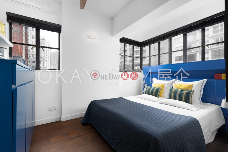 Rare 2 bedroom with balcony | For Sale, Blue Pool Mansion 藍塘大廈 Sales Listings | Wan Chai District (OKAY-S69514)