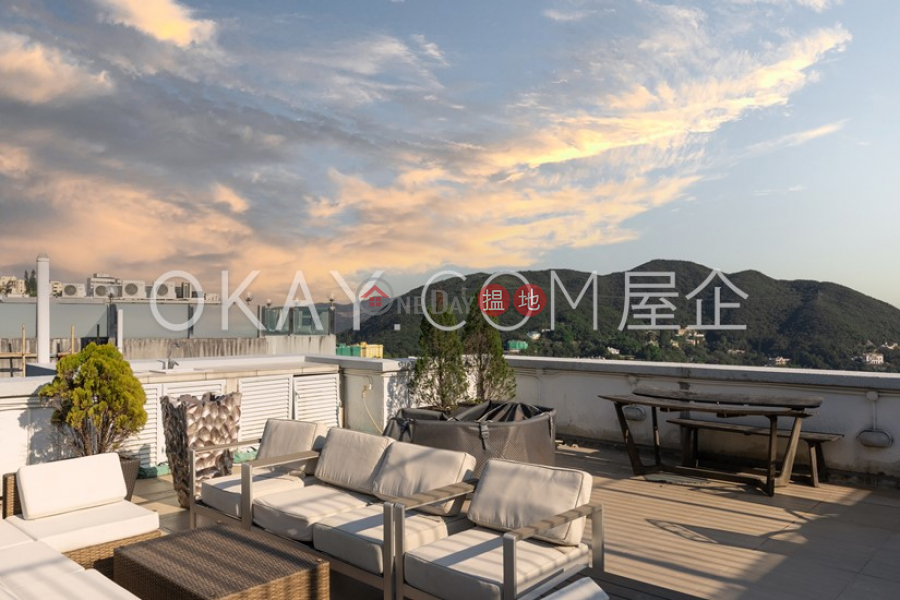 Lovely 2 bedroom on high floor with sea views & rooftop | For Sale, 4-18 Guildford Road | Central District Hong Kong, Sales HK$ 63.8M