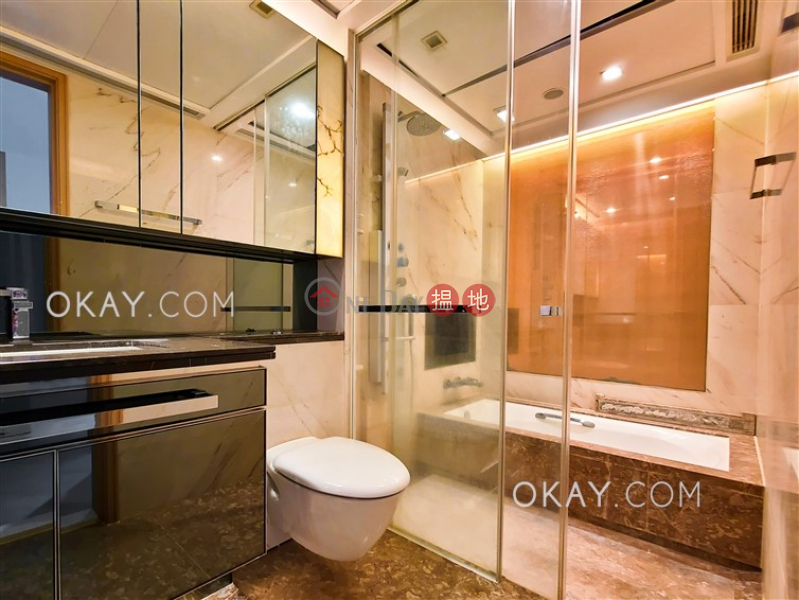 HK$ 45,000/ month Imperial Seacoast (Tower 8) | Yau Tsim Mong | Tasteful 4 bedroom with balcony | Rental