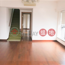 Stylish 4 bedroom on high floor with balcony & parking | For Sale | Serenade 上林 _0