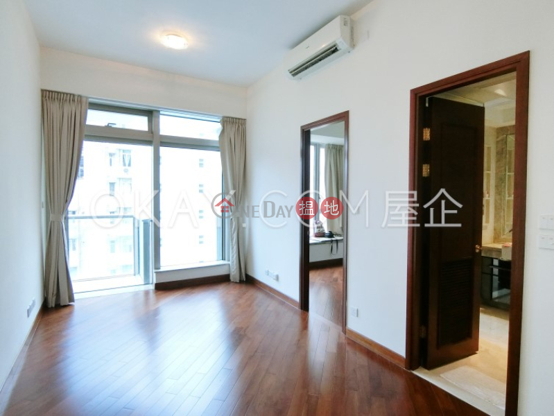 Nicely kept 1 bedroom on high floor with balcony | For Sale | The Avenue Tower 2 囍匯 2座 Sales Listings