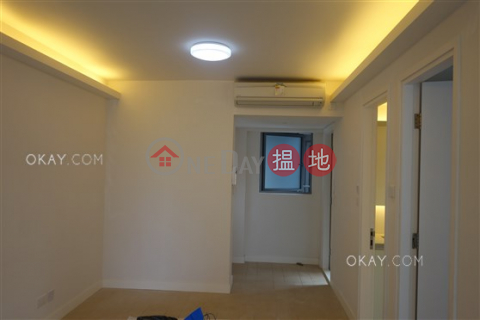 Unique 1 bedroom on high floor | Rental, Po Wah Court 寶華閣 | Wan Chai District (OKAY-R318102)_0
