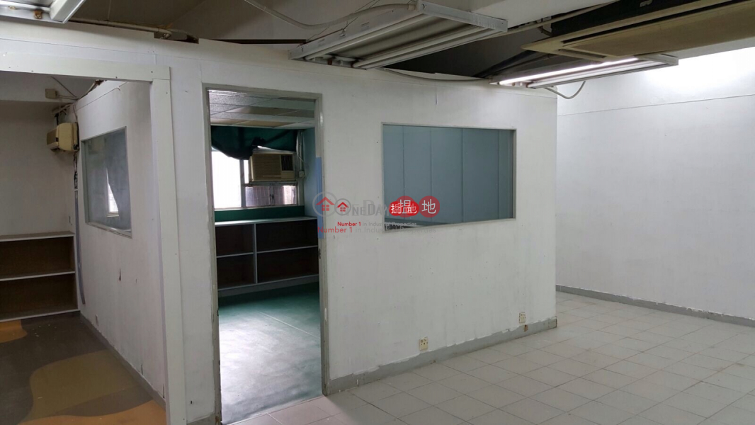 Goldfield Industrial Centre, Goldfield Industrial Centre 豐利工業中心 Rental Listings | Sha Tin (charl-04576)