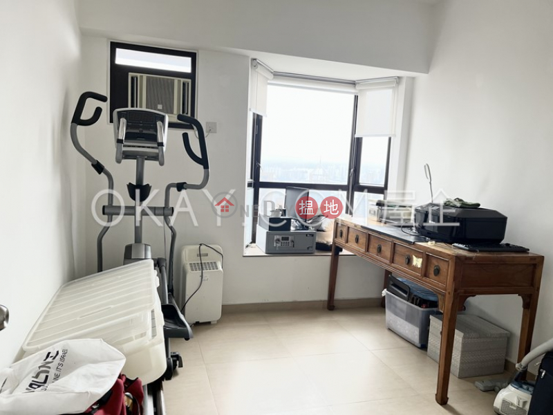 Property Search Hong Kong | OneDay | Residential | Sales Listings, Rare 3 bedroom on high floor with balcony & parking | For Sale