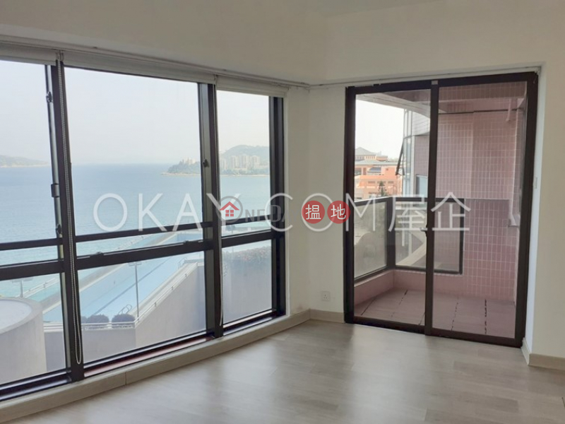 Unique 2 bedroom with sea views, balcony | Rental | 38 Tai Tam Road | Southern District Hong Kong, Rental HK$ 45,000/ month