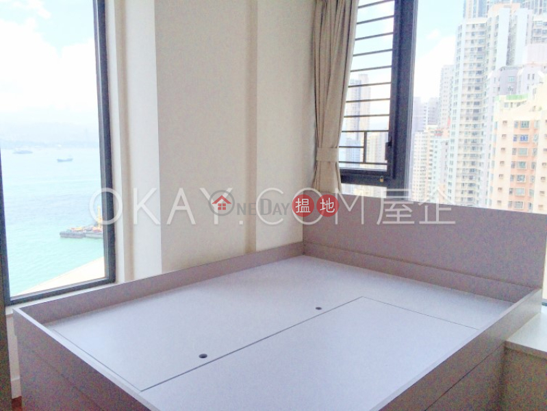 Charming 2 bedroom with sea views & balcony | Rental 18 Catchick Street | Western District, Hong Kong, Rental | HK$ 29,300/ month