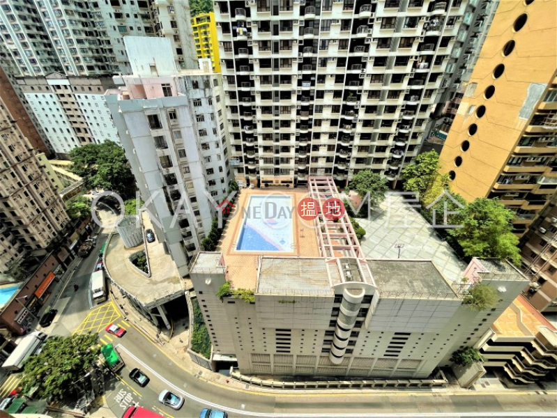 Lovely 2 bedroom on high floor | Rental 2-3 Seymour Terrace | Western District | Hong Kong | Rental | HK$ 25,000/ month