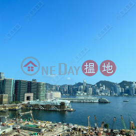向南煙花海景