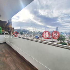 Nicely kept 3 bedroom with balcony | Rental | Riviera Mansion 海濱大廈 _0