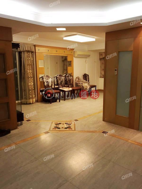 Scholar Court | 3 bedroom Low Floor Flat for Rent | Scholar Court 文豪花園 _0