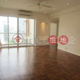 Efficient 3 bedroom on high floor with balcony | Rental | 38A Kennedy Road 堅尼地道38A號 _0