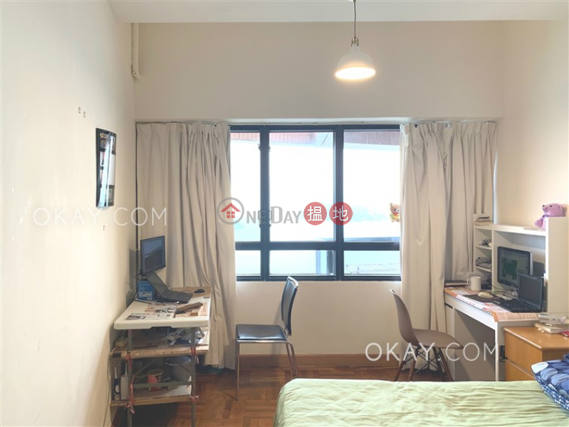 Property Search Hong Kong | OneDay | Residential, Rental Listings | Exquisite 4 bed on high floor with sea views & balcony | Rental