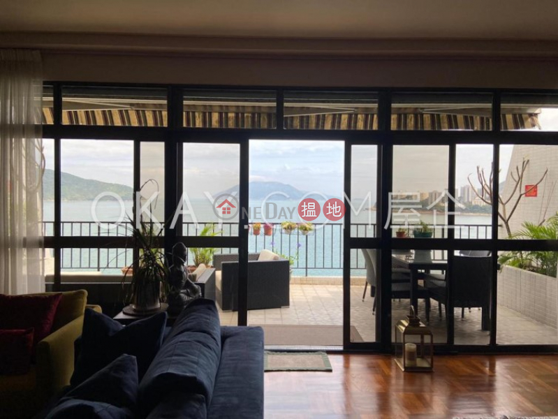 Luxurious 3 bedroom with balcony & parking | Rental 18 Tai Tam Road | Southern District | Hong Kong Rental, HK$ 80,000/ month
